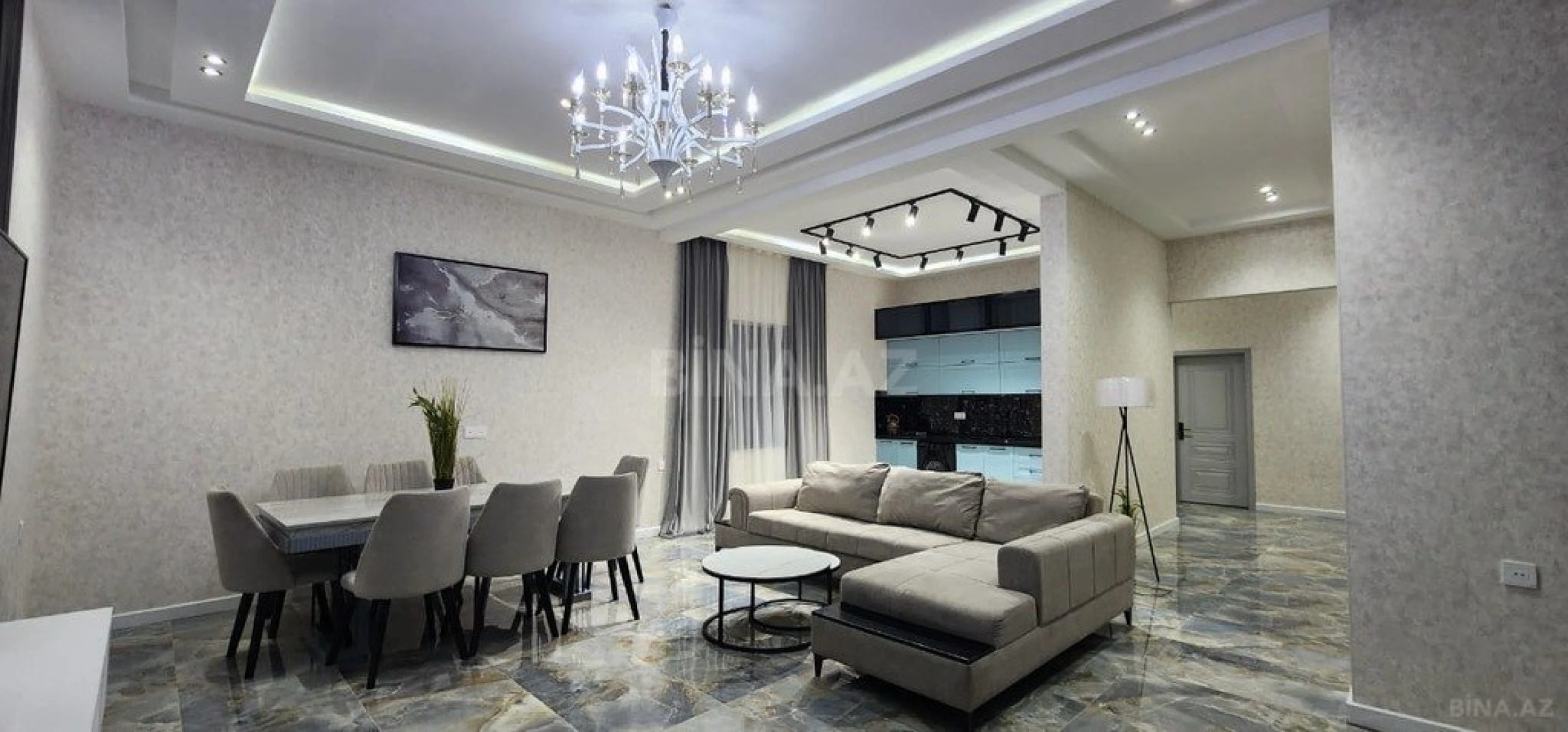 Kirayə verilir 4 otaqlı həyət evi 220 m²