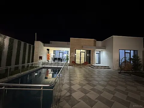 Kirayə verilir 4 otaqlı həyət evi 220 m²