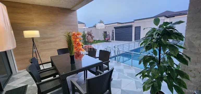 Kirayə verilir 4 otaqlı həyət evi 220 m²