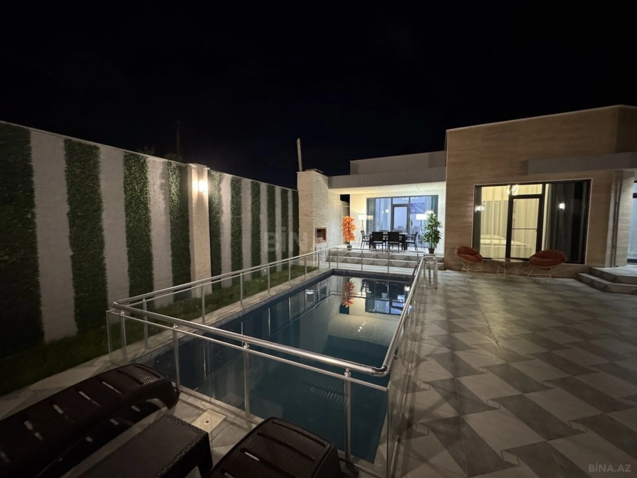 Kirayə verilir 4 otaqlı həyət evi 220 m²