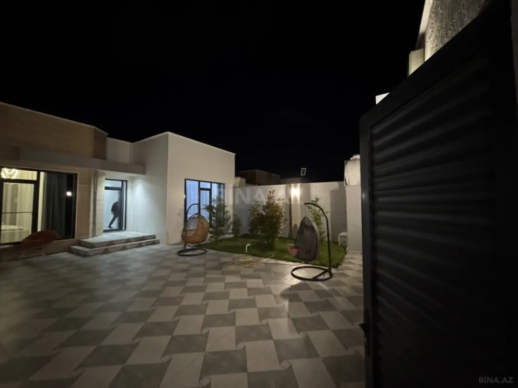 Kirayə verilir 4 otaqlı həyət evi 220 m²