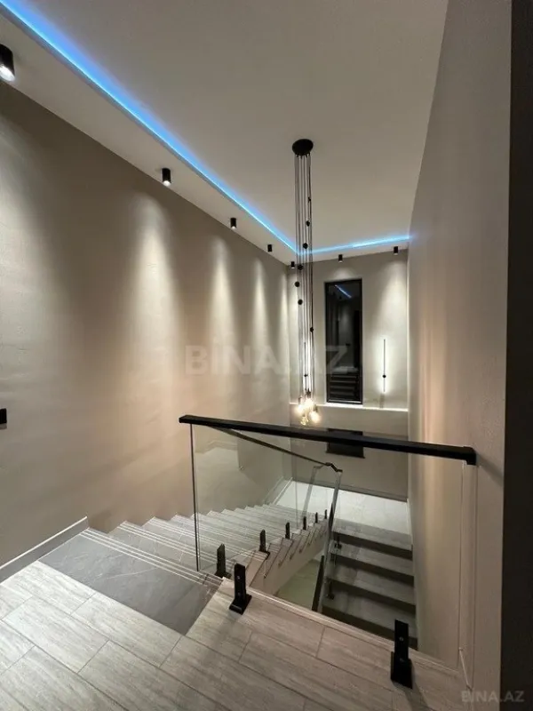 Kirayə verilir 5 otaqlı həyət evi 450 m²