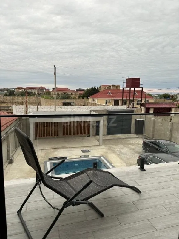 Kirayə verilir 5 otaqlı həyət evi 450 m²