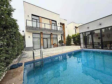 Kirayə verilir 4 otaqlı həyət evi 300 m²
