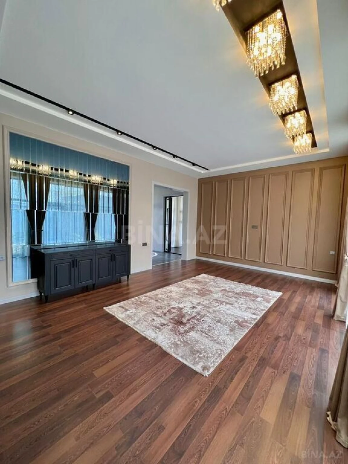 Kirayə verilir 4 otaqlı həyət evi 300 m²
