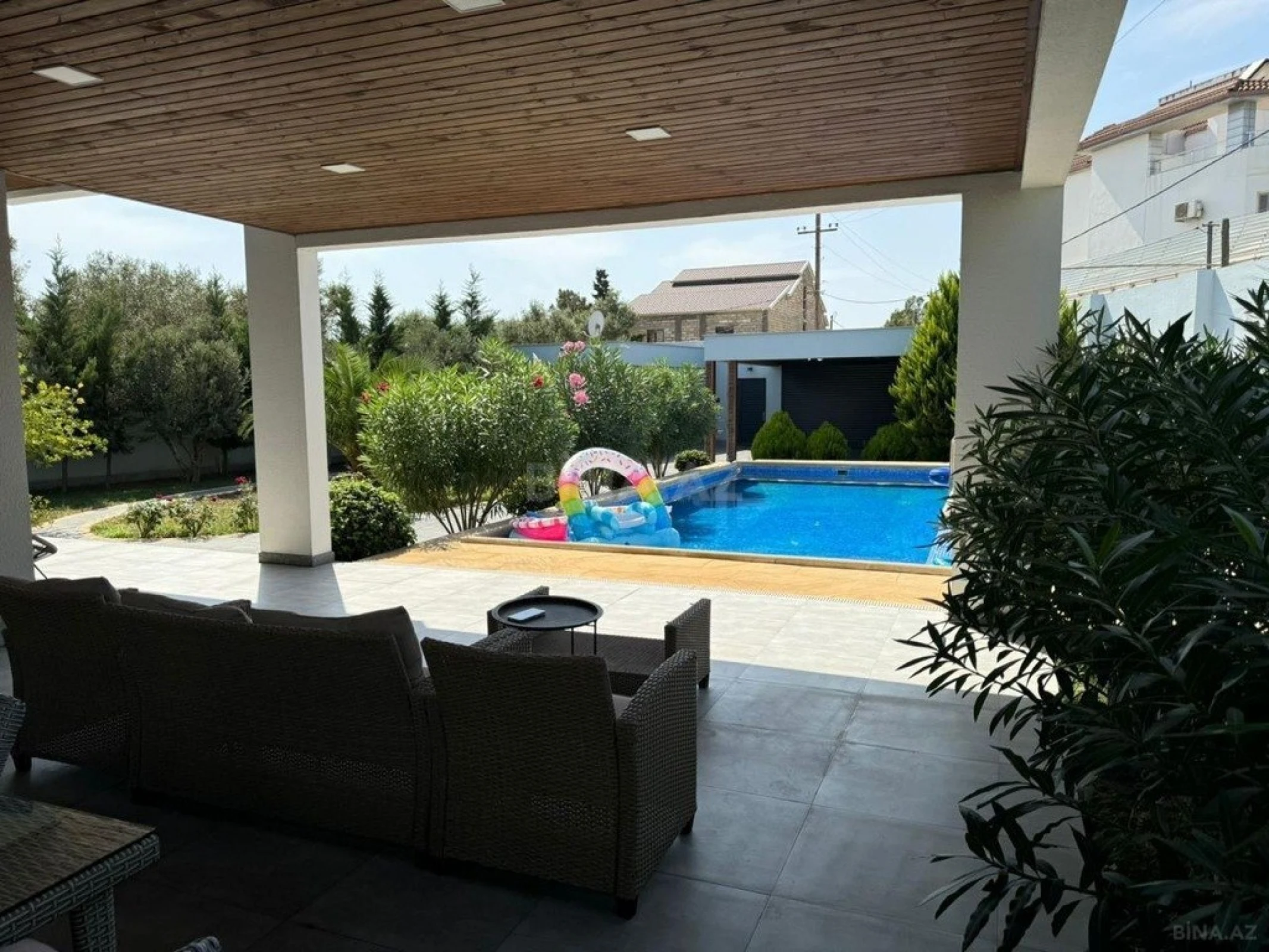 Kirayə verilir 5 otaqlı həyət evi 280 m²