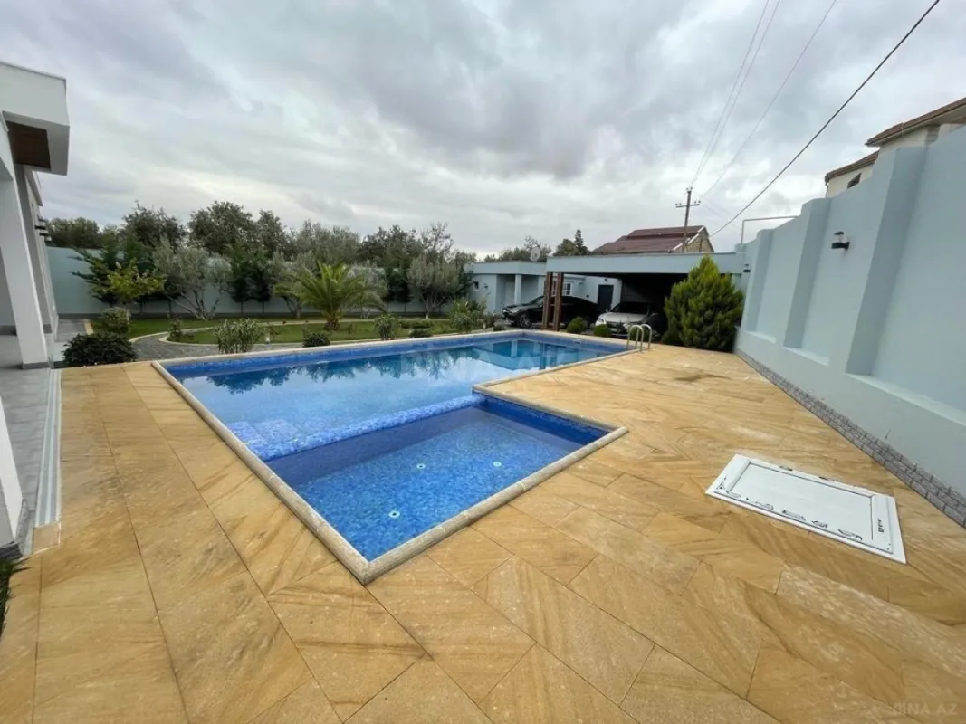 Kirayə verilir 5 otaqlı həyət evi 280 m²