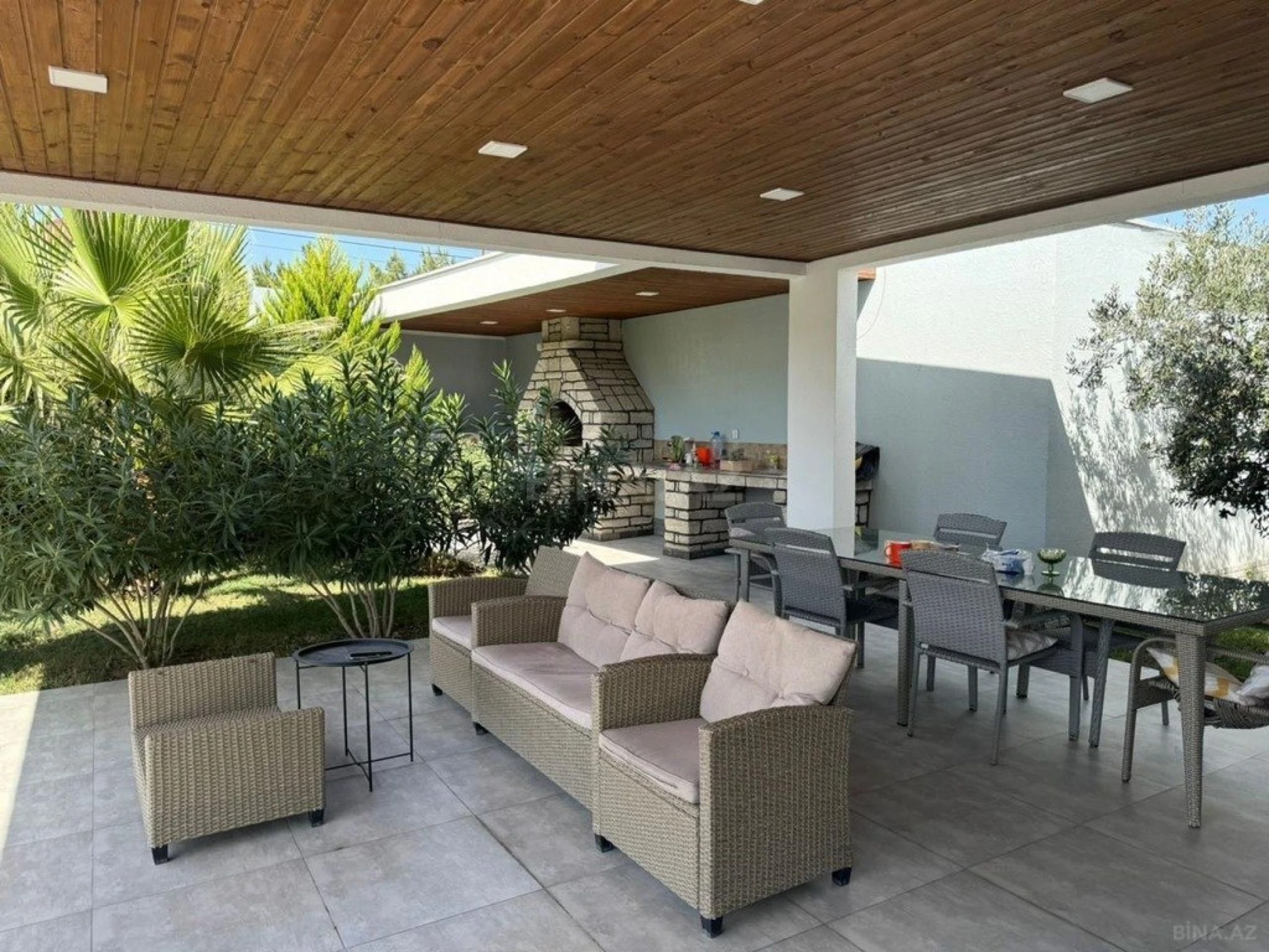 Kirayə verilir 5 otaqlı həyət evi 280 m²