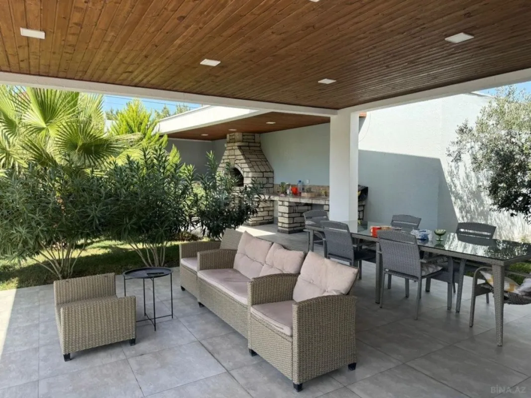 Kirayə verilir 5 otaqlı həyət evi 280 m²