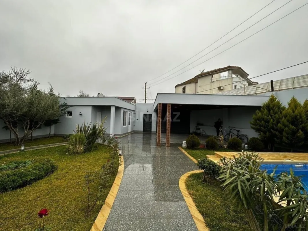 Kirayə verilir 5 otaqlı həyət evi 280 m²