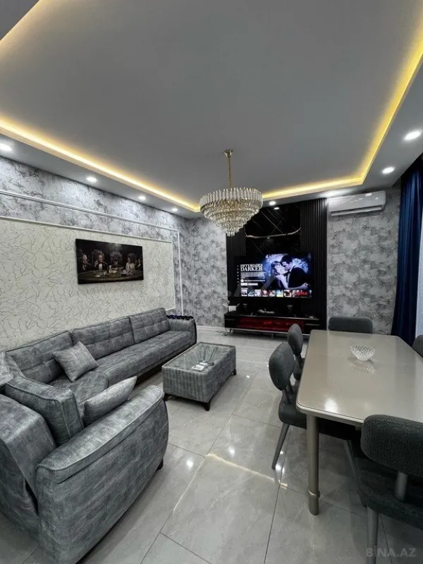 Kirayə verilir 4 otaqlı həyət evi 200 m²