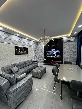 Kirayə verilir 4 otaqlı həyət evi 200 m²