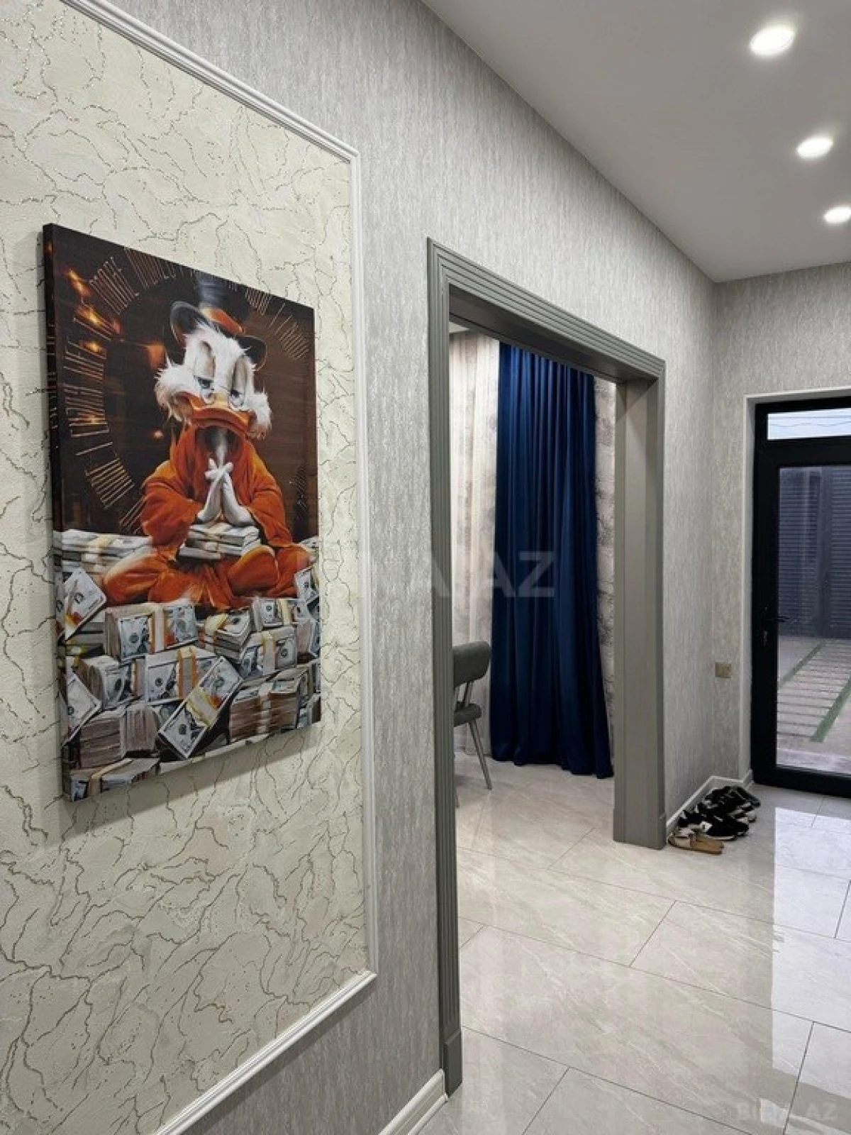 Kirayə verilir 4 otaqlı həyət evi 200 m²
