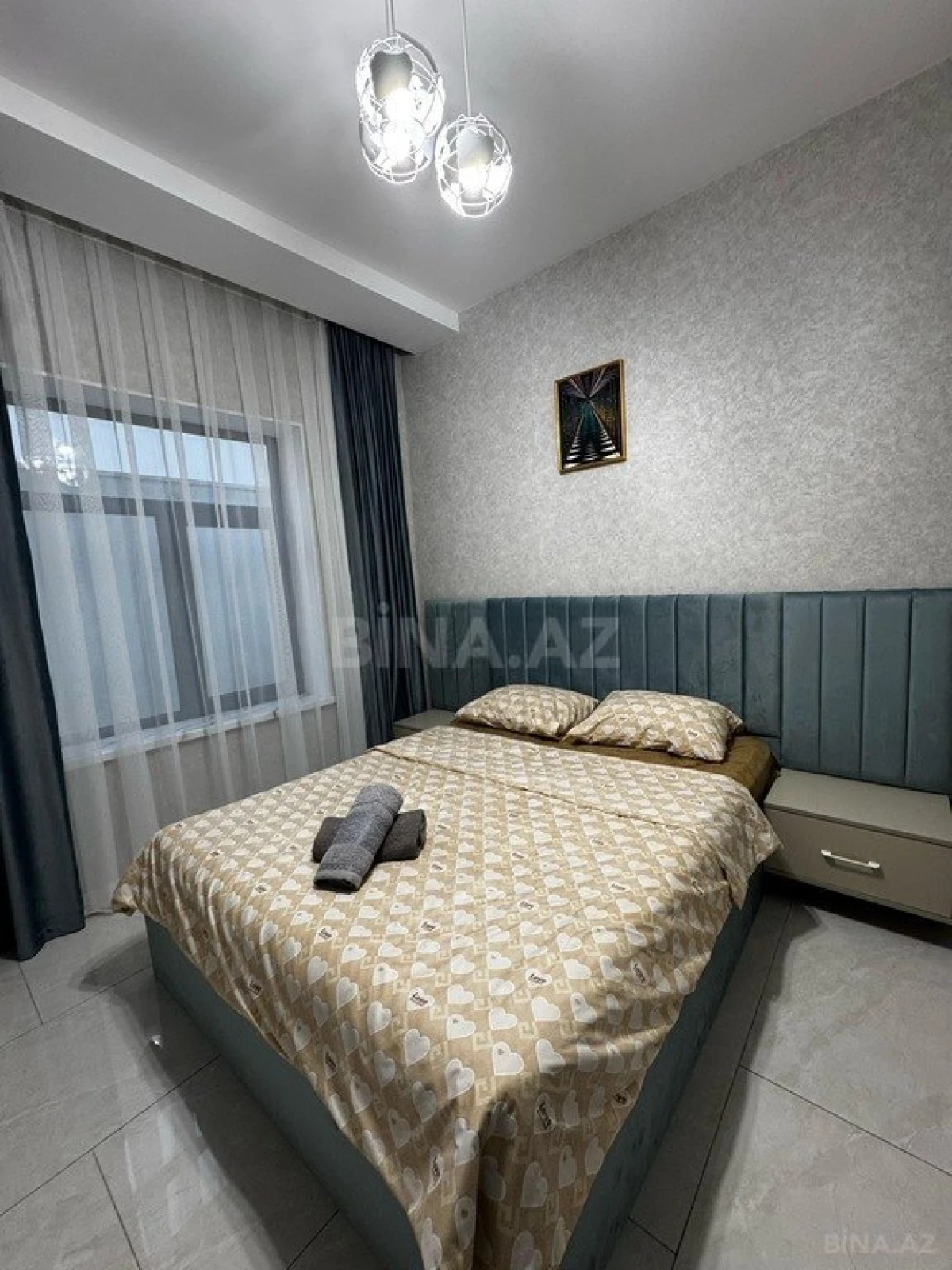 Kirayə verilir 4 otaqlı həyət evi 200 m²
