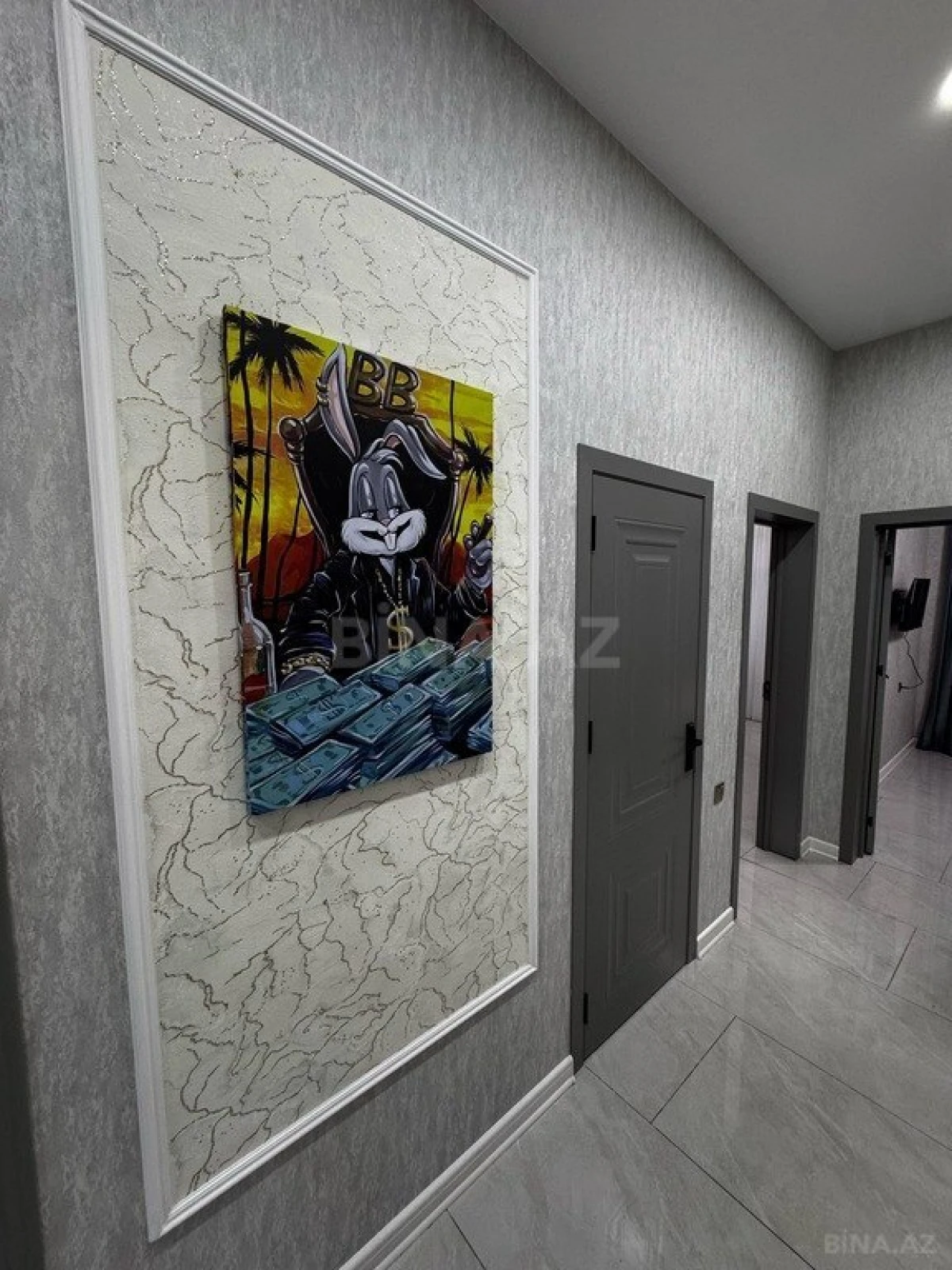 Kirayə verilir 4 otaqlı həyət evi 200 m²