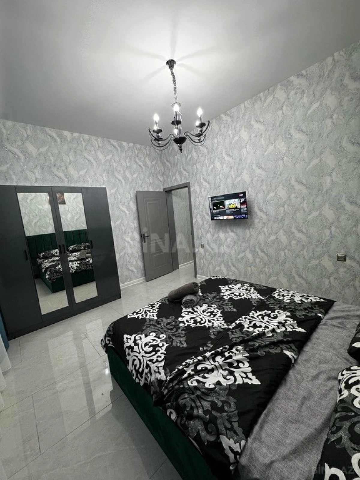 Kirayə verilir 4 otaqlı həyət evi 200 m²