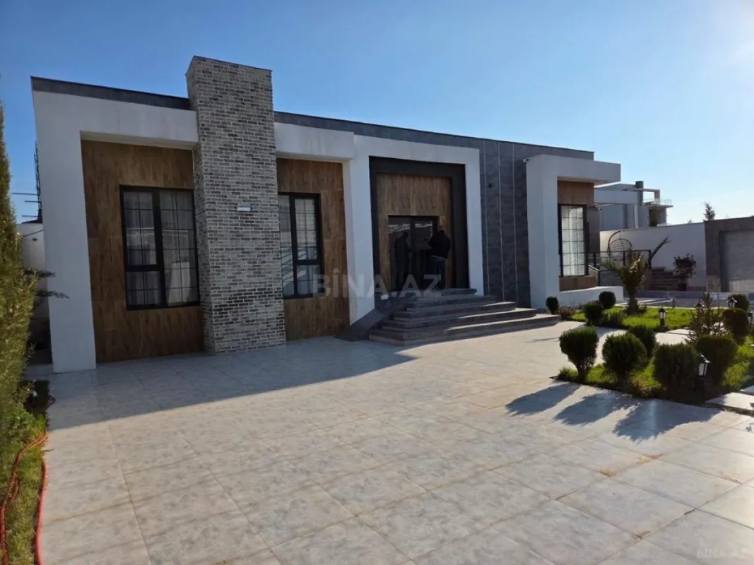 Kirayə verilir 5 otaqlı həyət evi 290 m²