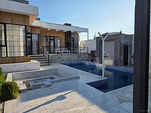 Kirayə verilir 5 otaqlı həyət evi 290 m²