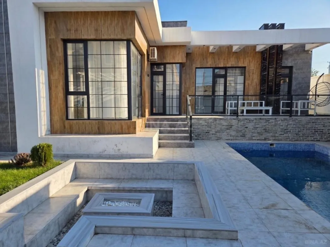 Kirayə verilir 5 otaqlı həyət evi 290 m²