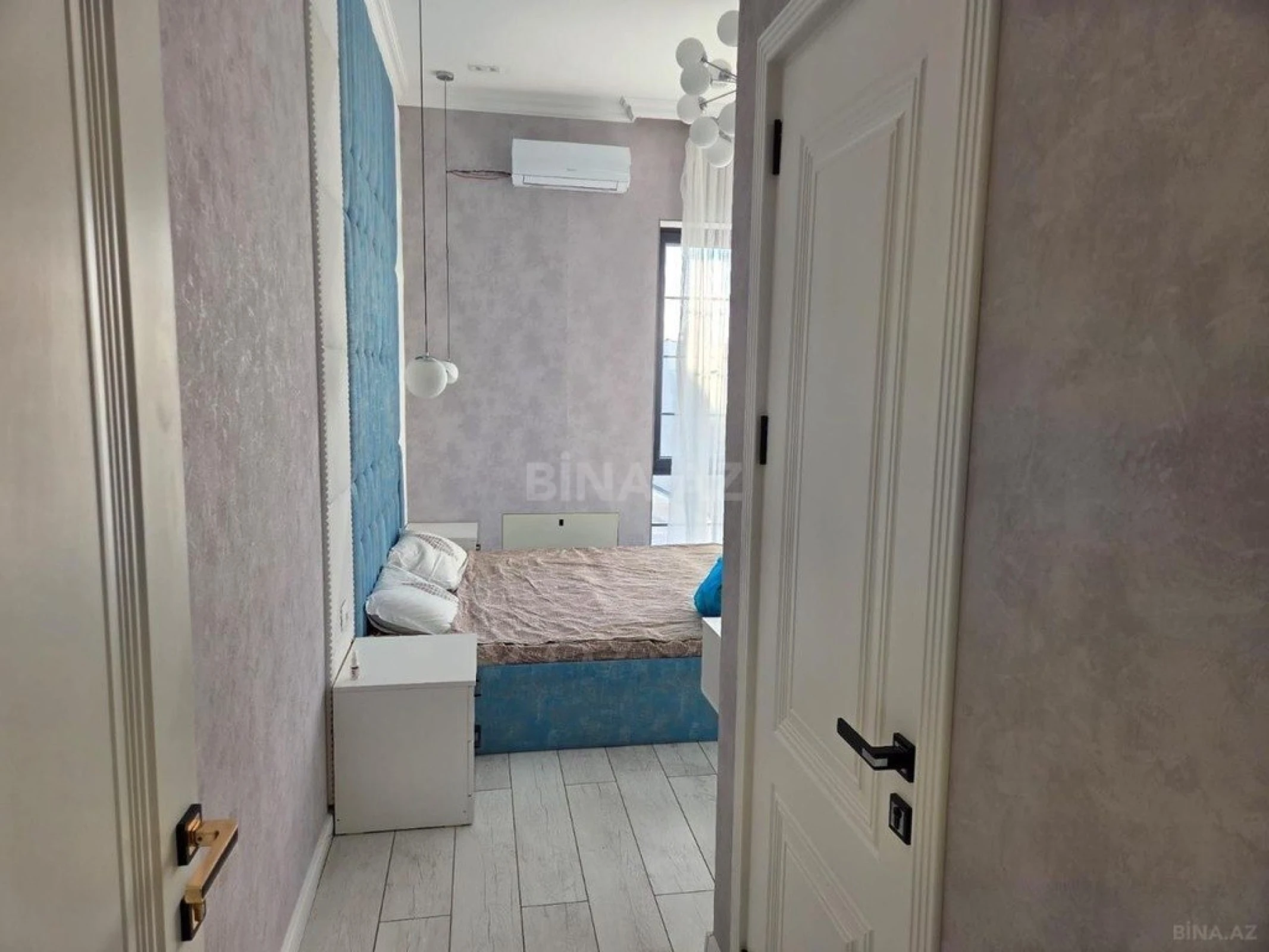 Kirayə verilir 5 otaqlı həyət evi 290 m²