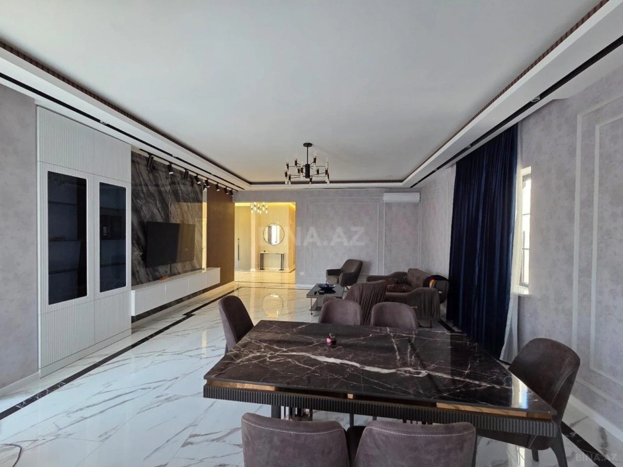 Kirayə verilir 5 otaqlı həyət evi 290 m²