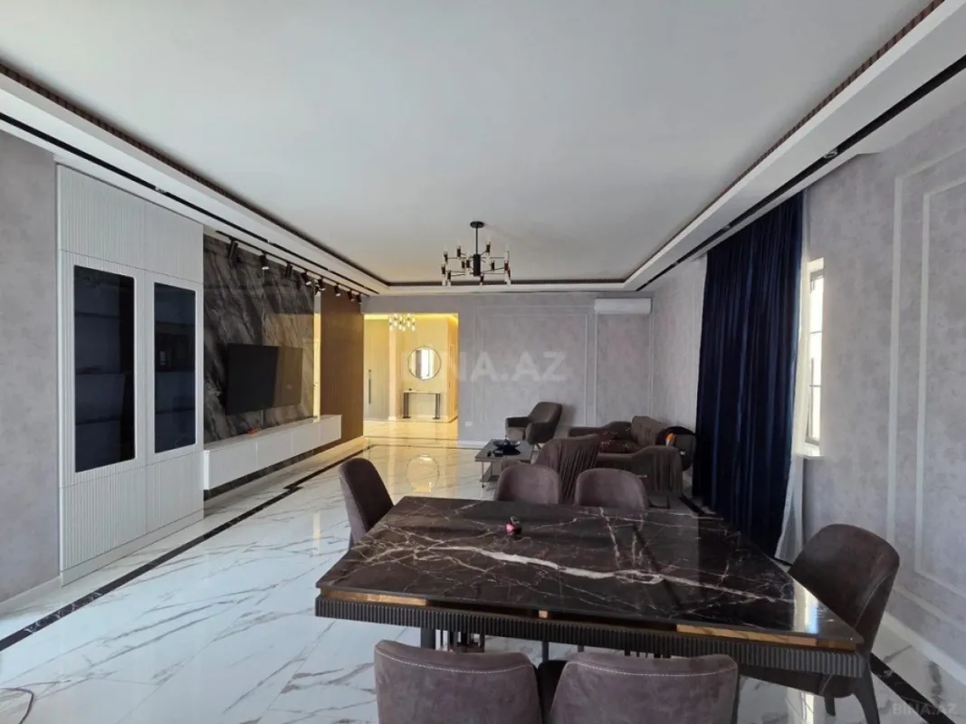 Kirayə verilir 5 otaqlı həyət evi 290 m²