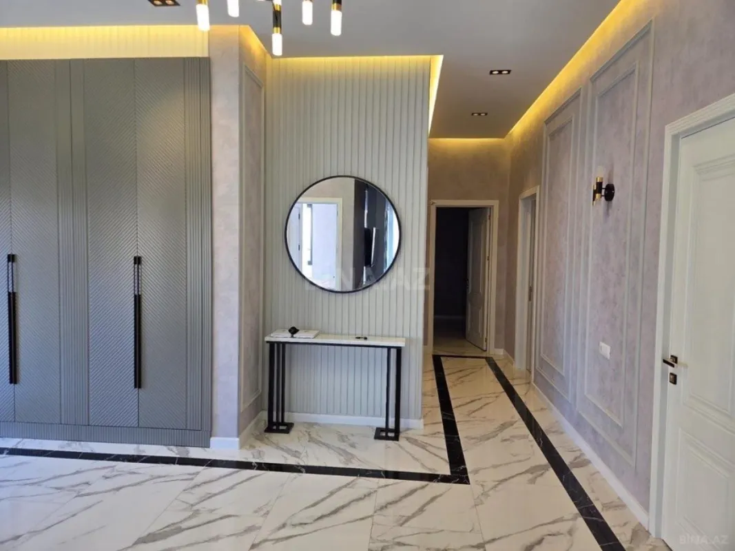 Kirayə verilir 5 otaqlı həyət evi 290 m²