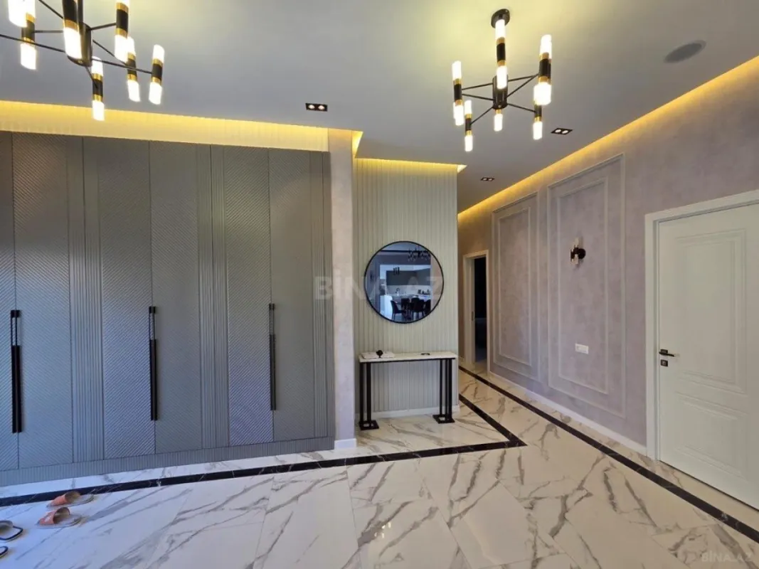 Kirayə verilir 5 otaqlı həyət evi 290 m²