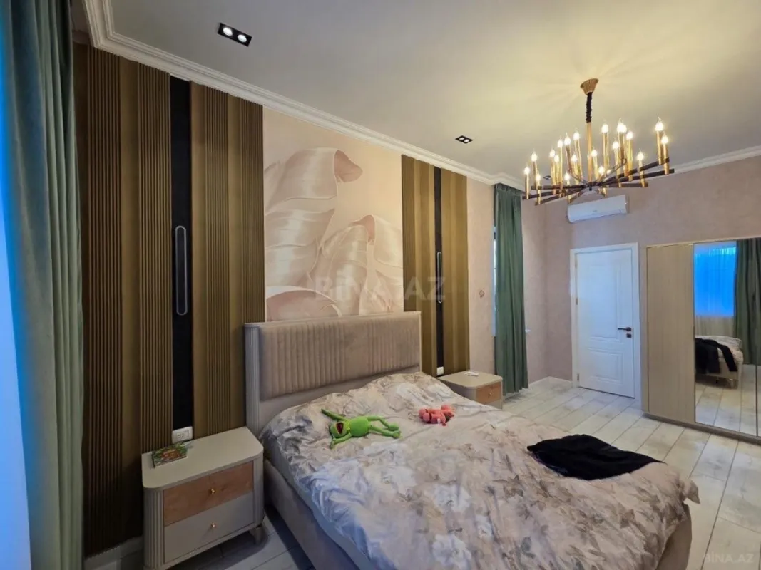 Kirayə verilir 5 otaqlı həyət evi 290 m²