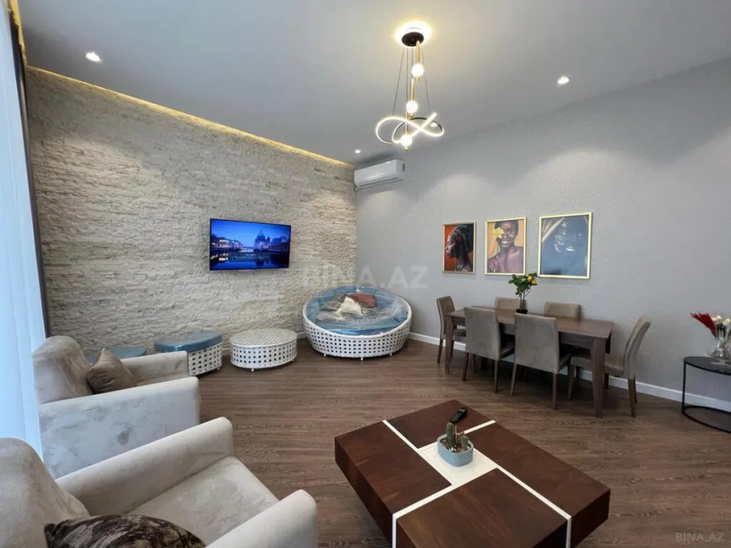 Kirayə verilir 4 otaqlı həyət evi 280 m²