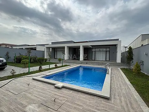 Kirayə verilir 4 otaqlı həyət evi 280 m² — Bakı, Mərdəkan 4 otaq 280.00 m²