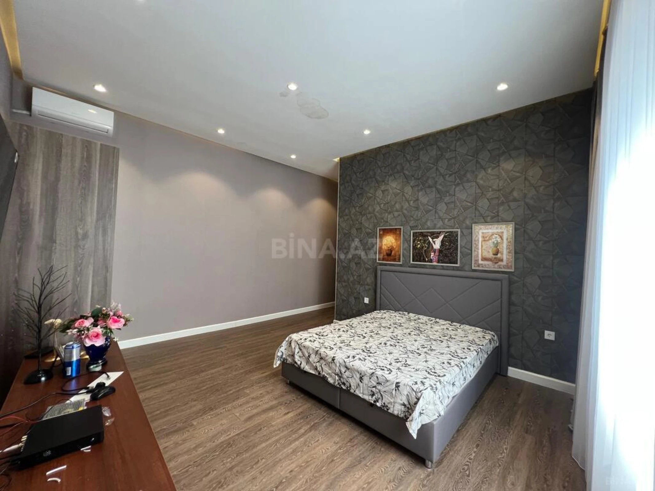 Kirayə verilir 4 otaqlı həyət evi 280 m²