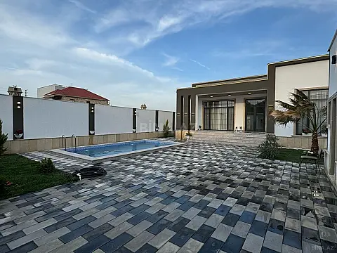Kirayə verilir 4 otaqlı həyət evi 240 m²