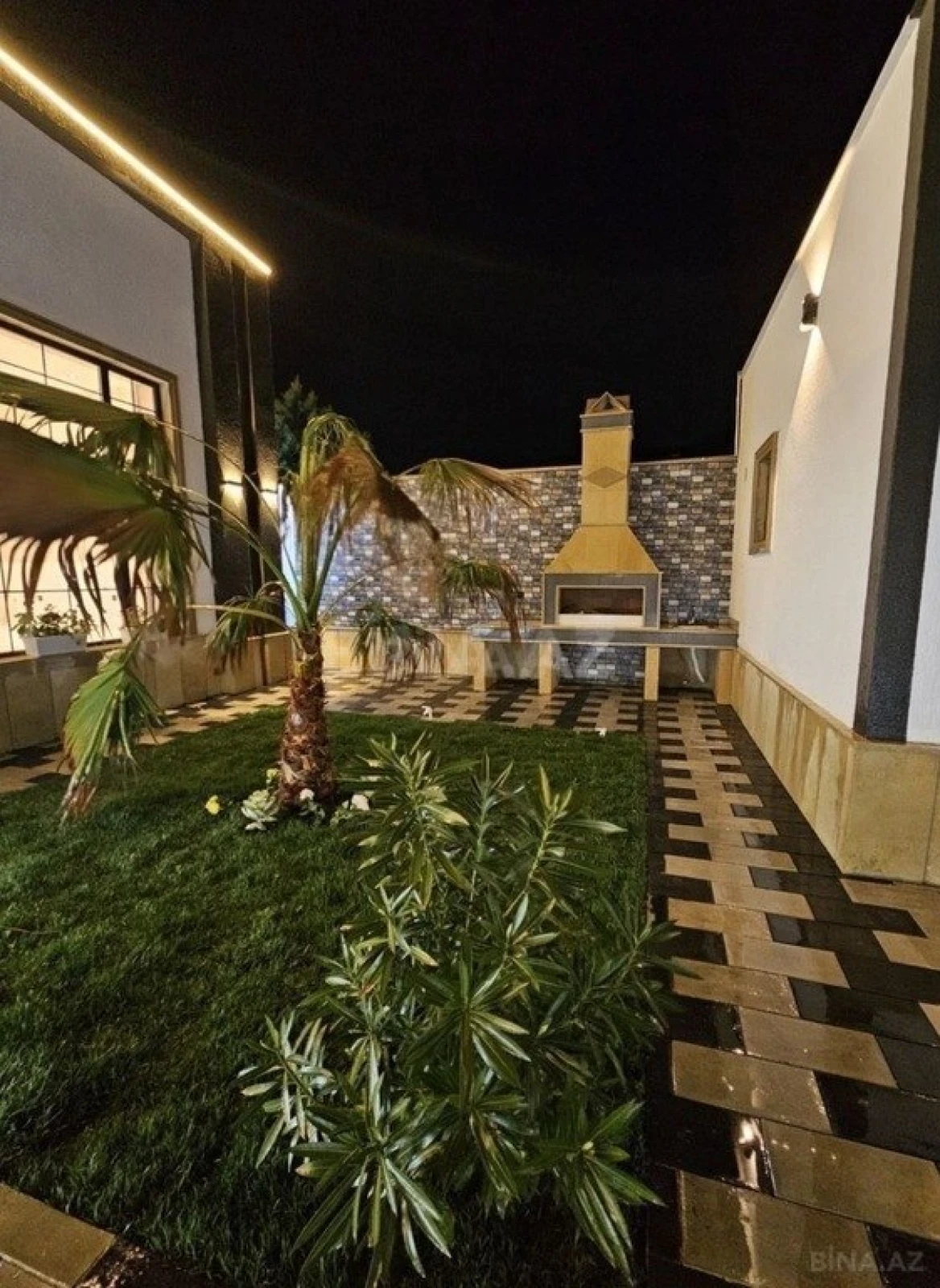 Kirayə verilir 4 otaqlı həyət evi 240 m²