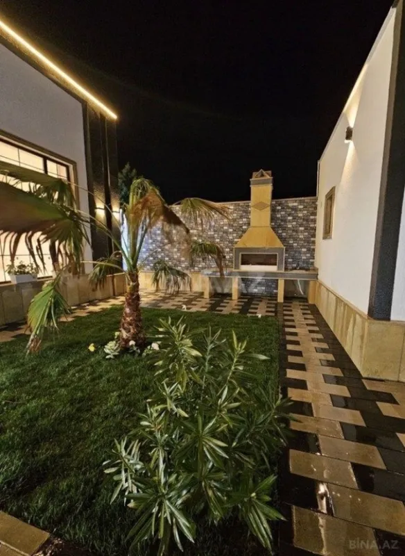 Kirayə verilir 4 otaqlı həyət evi 240 m²