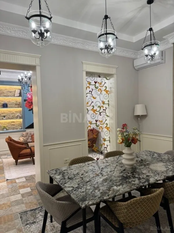 Kirayə verilir 4 otaqlı həyət evi 240 m²