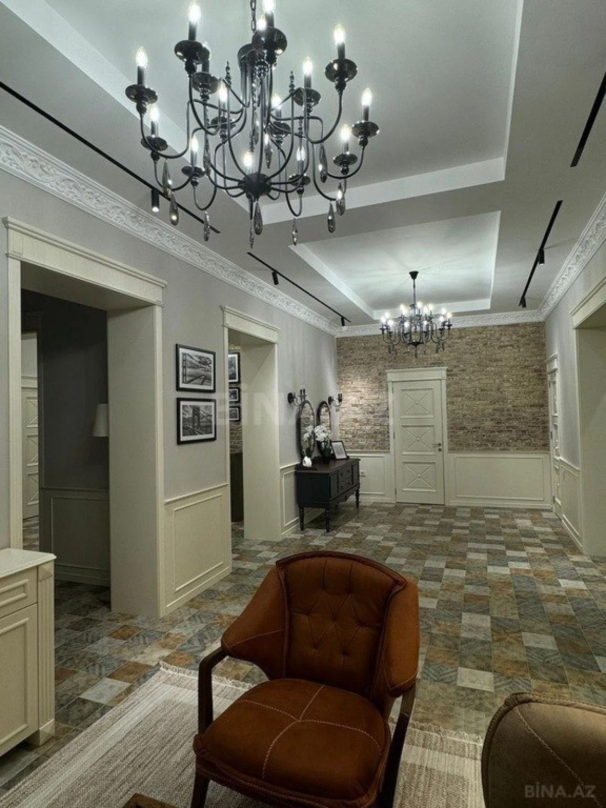 Kirayə verilir 4 otaqlı həyət evi 240 m²