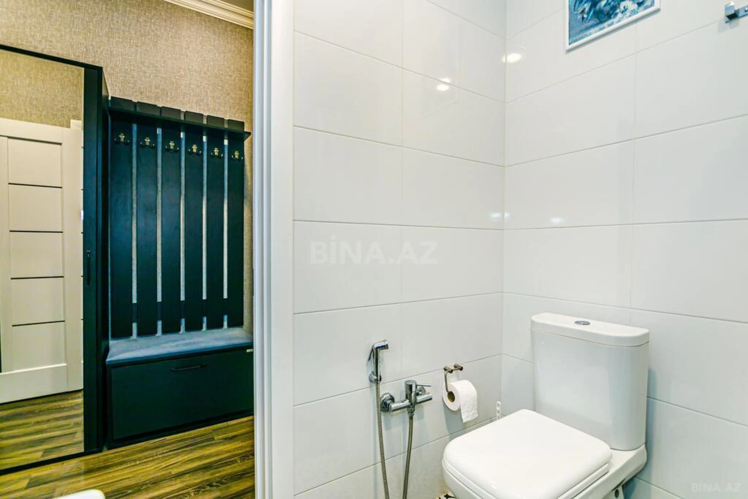 Kirayə verilir 2 otaqlı mənzil 110 m²