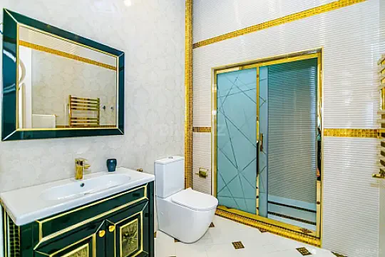 Kirayə verilir 3 otaqlı mənzil 180 m²