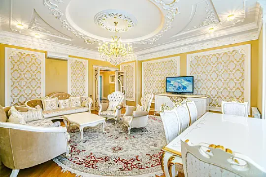 Kirayə verilir 3 otaqlı mənzil 180 m²