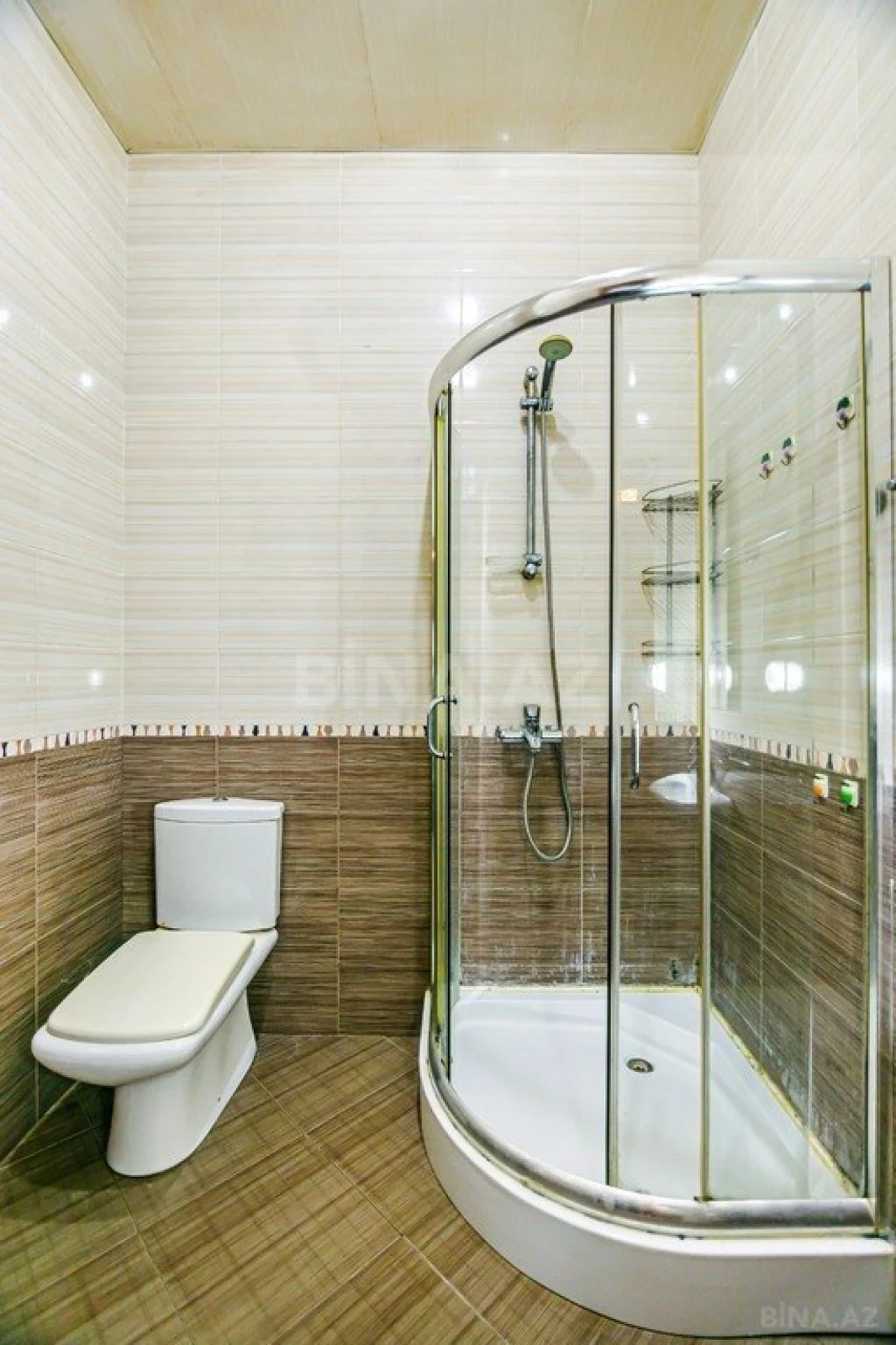 Kirayə verilir 3 otaqlı mənzil 160 m²