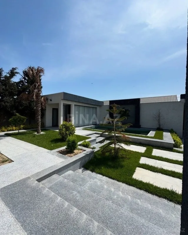 Kirayə verilir 4 otaqlı həyət evi 250 m²