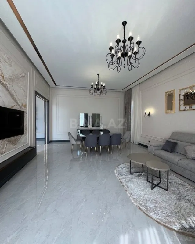 Kirayə verilir 4 otaqlı həyət evi 250 m²