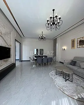 Kirayə verilir 4 otaqlı həyət evi 250 m²