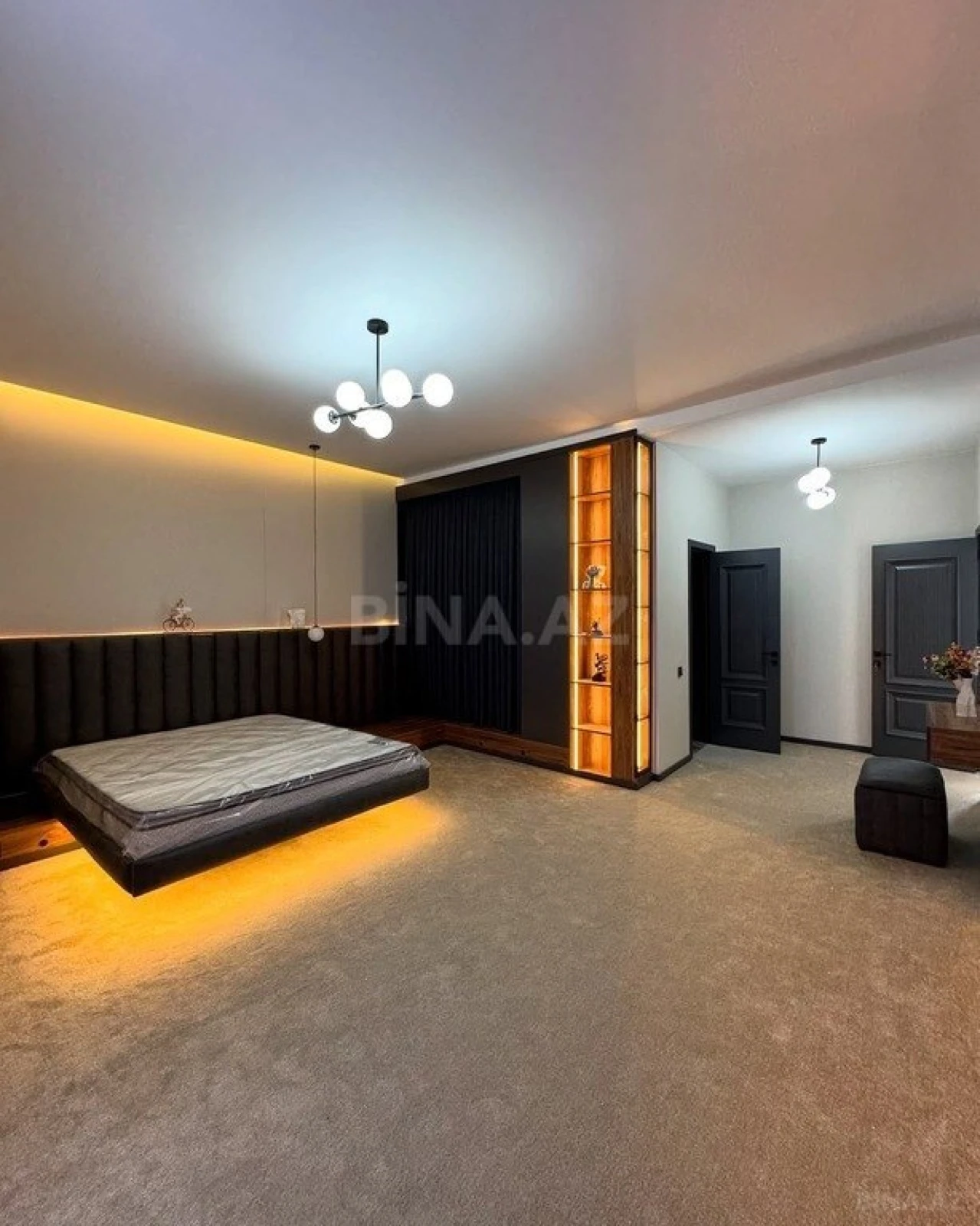 Kirayə verilir 4 otaqlı həyət evi 250 m²