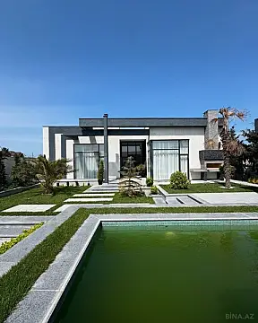 Kirayə verilir 4 otaqlı həyət evi 250 m² — Bakı, Mərdəkan 4 otaq 250.00 m²