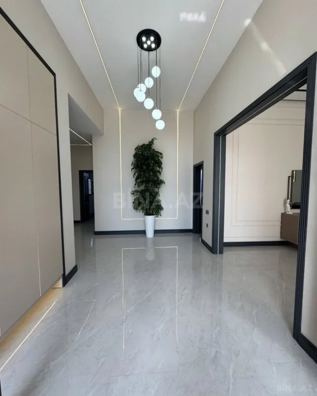 Kirayə verilir 4 otaqlı həyət evi 250 m²