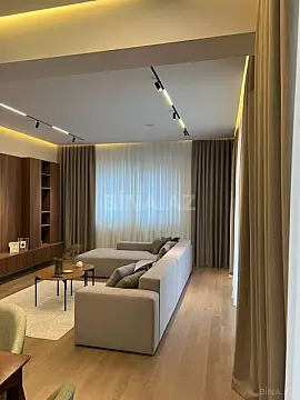 Kirayə verilir 4 otaqlı mənzil 125 m²