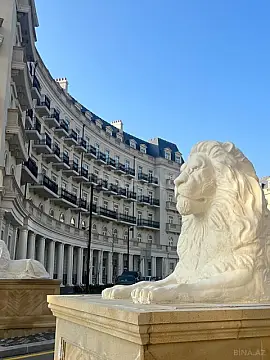 Kirayə verilir 4 otaqlı mənzil 125 m² — Bakı, Köhnə Günəşli 4 otaq 125.00 m²