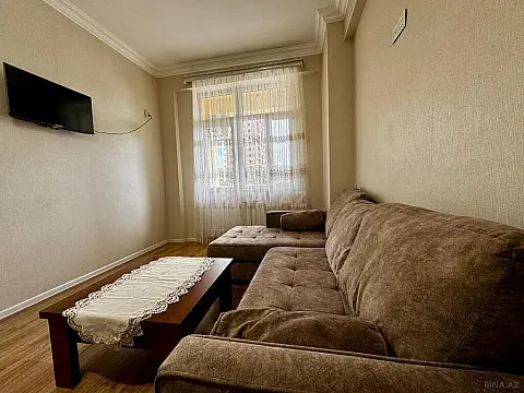 Kirayə verilir 2 otaqlı mənzil 65 m² — Bakı, Qaraçuxur 2 otaq 65.00 m²